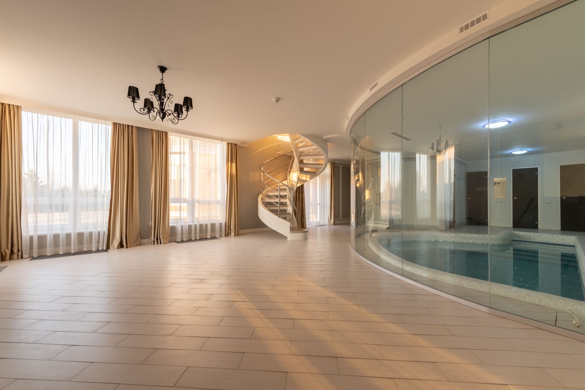 Constructeur de Piscine de Luxe à Meaux
